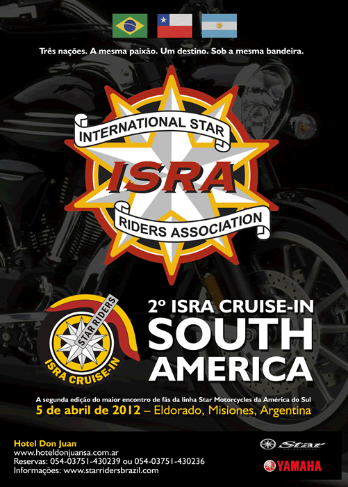 I.S.R.A. Cruise-In